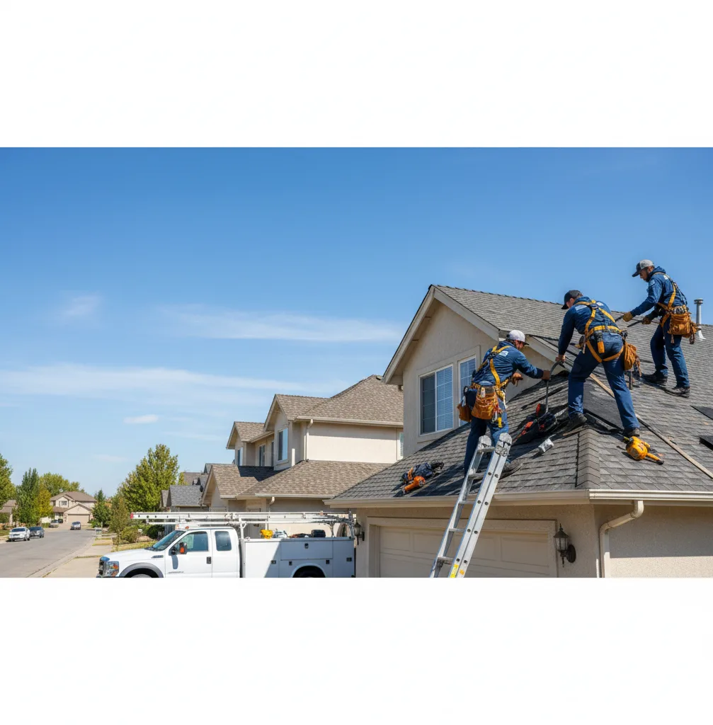 Roof Maintenance in St. Albans, VT